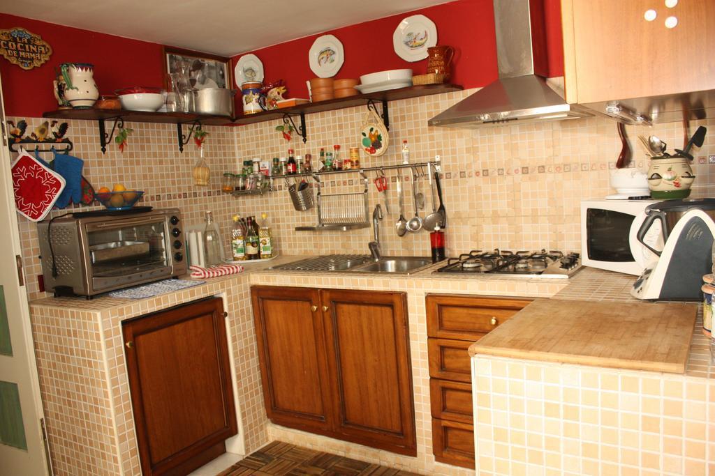 Casa Vacanza Da Andrea เนเปิลส์ ภายนอก รูปภาพ