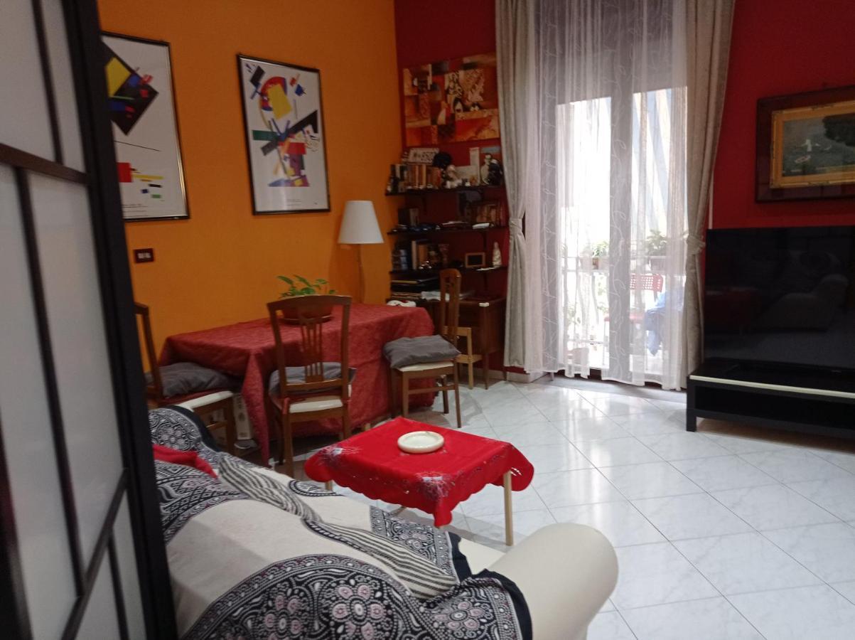 Casa Vacanza Da Andrea เนเปิลส์ ภายนอก รูปภาพ