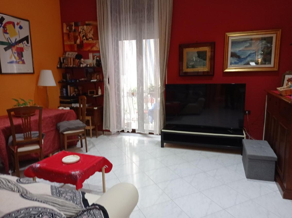 Casa Vacanza Da Andrea เนเปิลส์ ภายนอก รูปภาพ